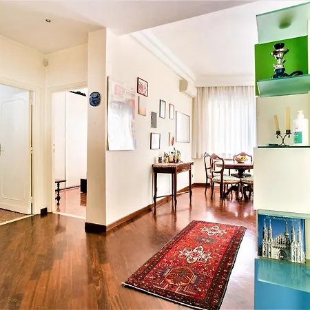 Appartamento -the Vatican Relais- San Pietro District And Free Parking Roma
