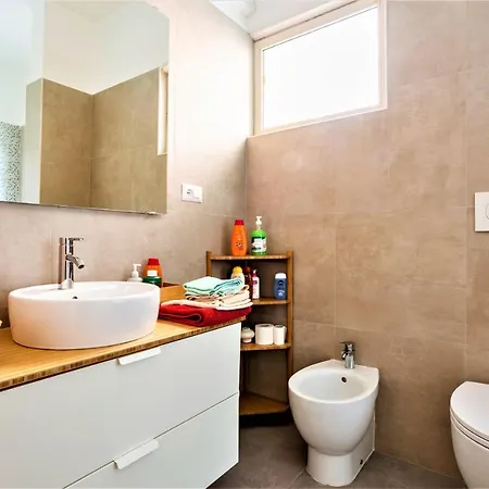 Lägenhet -the Vatican Relais- San Pietro District And Free Parking *