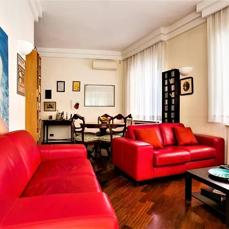 -the Vatican Relais- San Pietro District And Free Parking Appartamento Roma