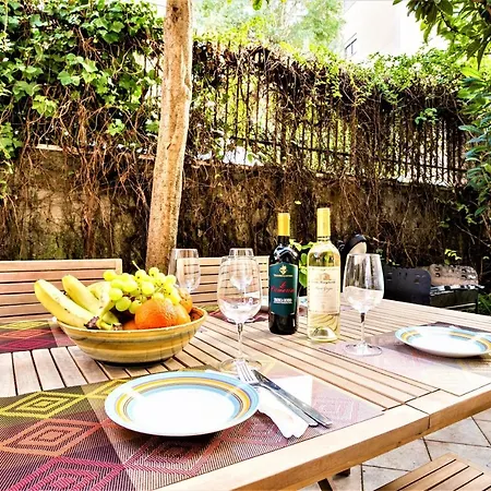 Appartamento -the Vatican Relais- San Pietro District And Free Parking