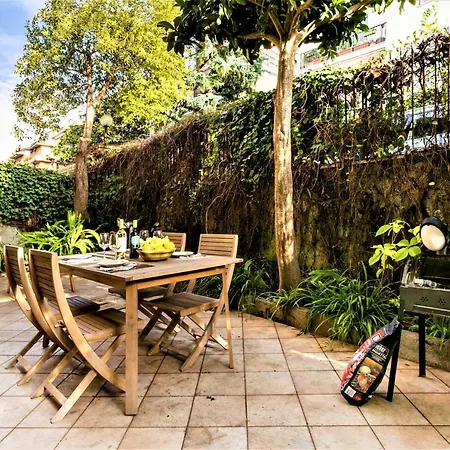 Appartement -the Vatican Relais- San Pietro District And Free Parking Rome